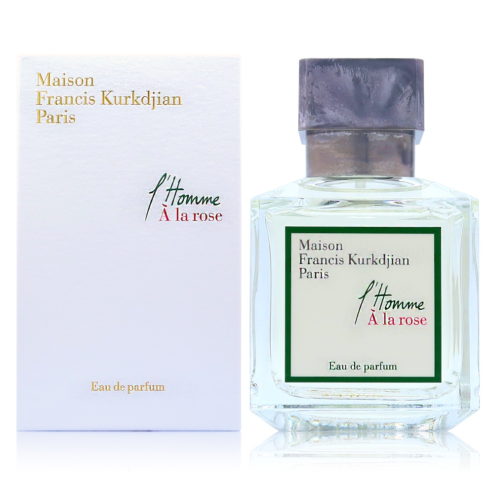 Maison Francis Kurkdjian MFK L'Homme A La Rose 紳士玫瑰淡香精EDP