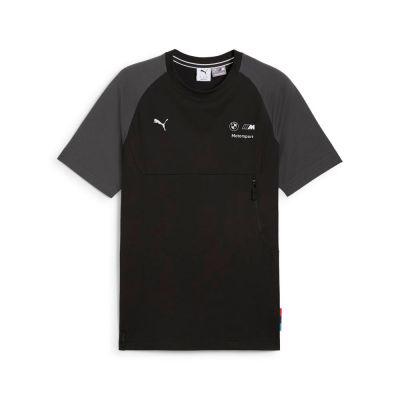 【PUMA官方旗艦】BMW系列MMS Puma TECH短袖T恤 男性 63053901