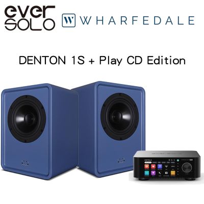 Wharfedale DENTON 1S + Eversolo Play 音響組合