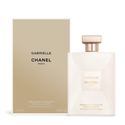 CHANEL 香奈兒 嘉柏麗身體乳液200ml