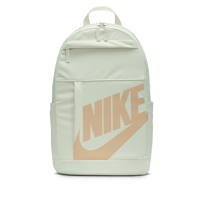 NIKE 後背包 運動包 書包 旅行包 登山包 NK ELMNTL BKPK - HBR 綠 DD0559-020