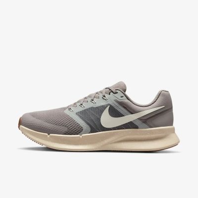 NIKE 耐吉 透氣 緩震 男 慢跑鞋 灰色系-NIKE RUN SWIFT 3-DR2695013