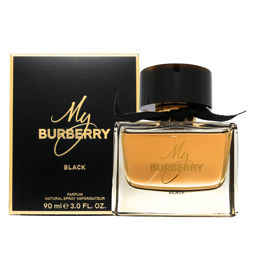 Burberry My Burberry Black 我的巴寶莉黑色香精PARFUM 90ml 平行輸入