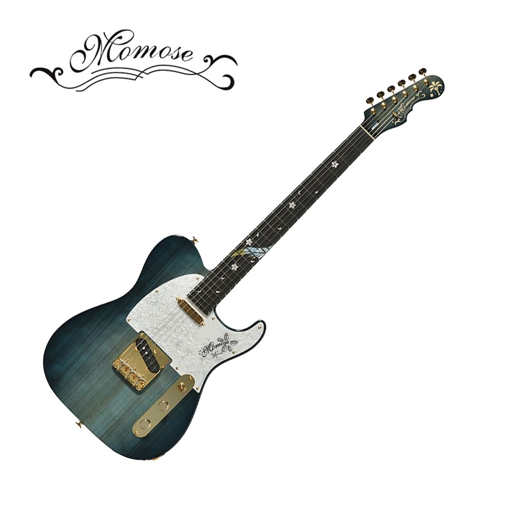 MOMOSE MT-HYUGAZAKURA SP25/E DBL-VGR 電吉他| 吉他/電吉他