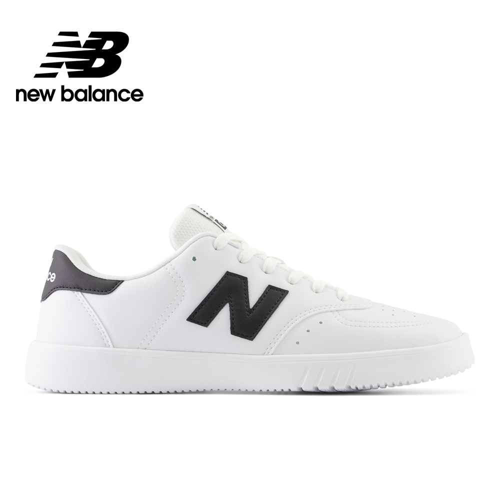 【New Balance】CT05系列復古運動鞋_中性_3款任選(CT05WP1/CT05WN1/CT05WB1)(網路獨家款) (C款白黑色-CT05WB1)