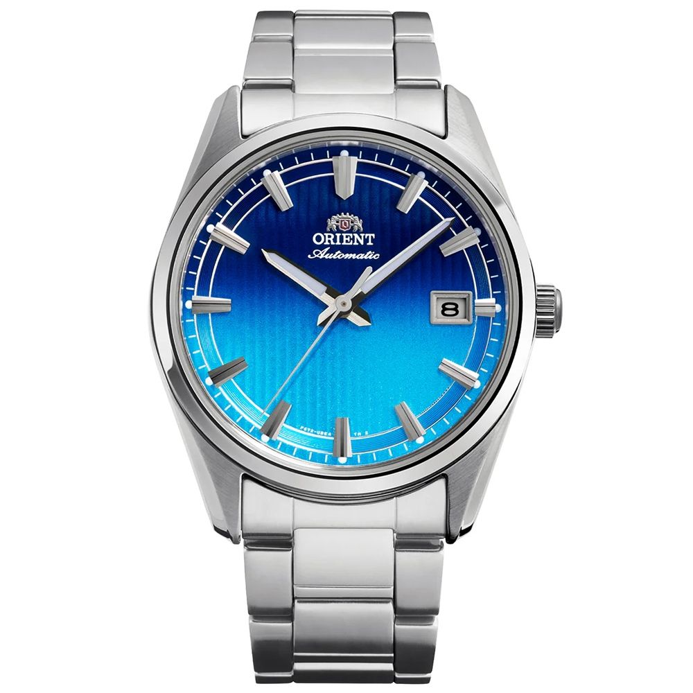 ORIENT 東方錶 現代系列 簡約時尚 機械腕錶 七夕 情人節 送禮 38.5mm / RA-AC0R09L
