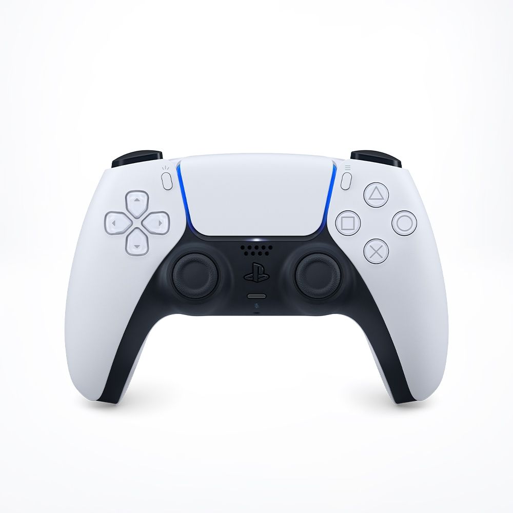 PS5 DualSense 無線控制器手把 白 B6.0
