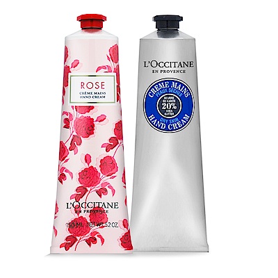 L'OCCITANE 歐舒丹 經典護手霜150ml任選