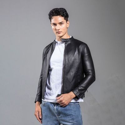 【瘋狂時時樂】【限時零碼特賣】【INTIMATUS】季前特賣100%小羊皮皮衣-多款任選