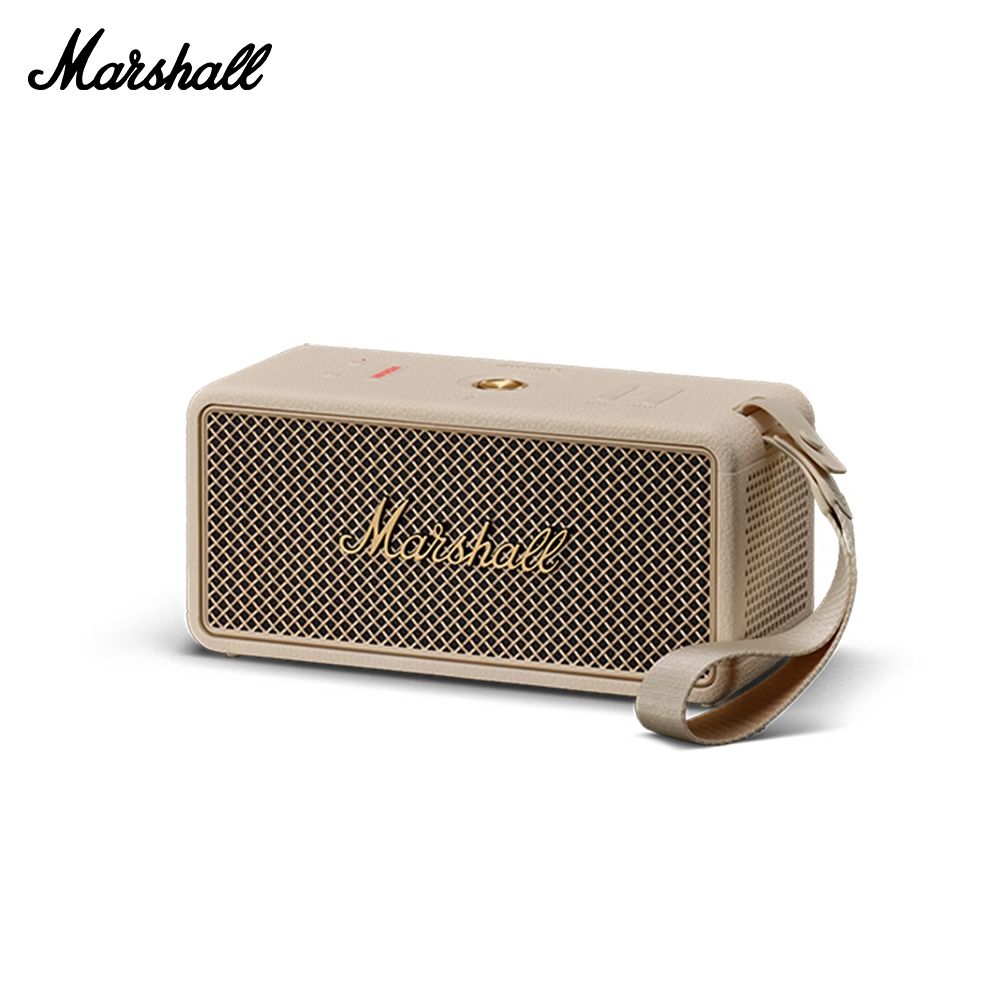 Marshall Middleton II 第二代攜帶型藍牙喇叭【台灣公司貨】 | 藍牙