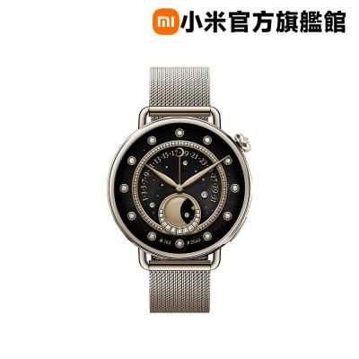 Xiaomi 小米 小米 Xiaomi Watch S4 41mm 落日金 官方旗艦館