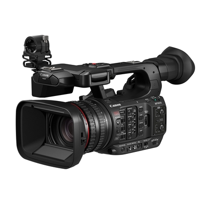 Canon佳能 Canon XF605 輕巧型廣播級4K攝影機 公司貨