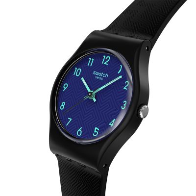 Swatch The X-Vibe XX-RATED BLACK 黑色X手錶| Swatch | Yahoo