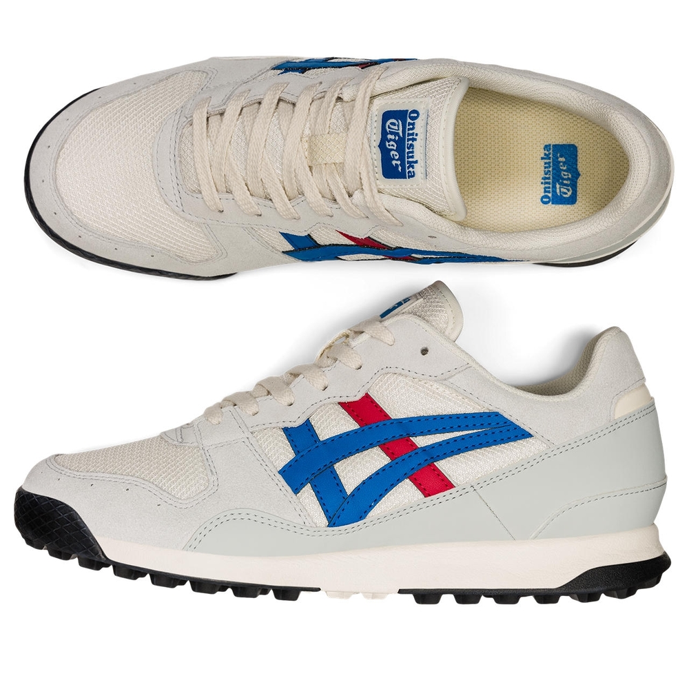 Onitsuka Tiger鬼塚虎-TIGER HORIZONIA休閒鞋1183A206-100