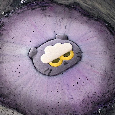 【LUSH 嵐舒】LUSH × ZO&FRIENDS 限定聯名系列 ZOA 汽泡彈 (香草/薰衣草/香檸檬/零陵香)