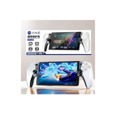 SONY 索尼良值 PS PlayStation Portal 手把保護套裝 透明 硬殼 L923