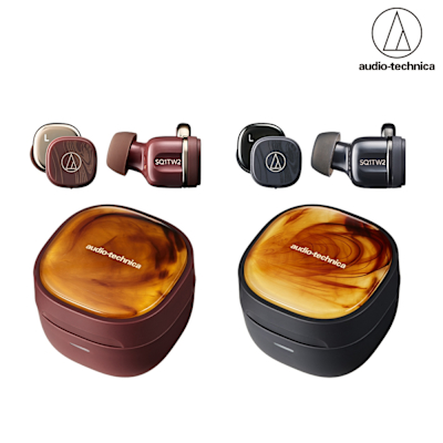 audio-technica 鐵三角 ATH-SQ1TW2 限定色 真無線耳機