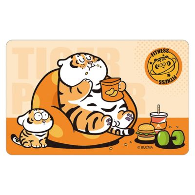 我不是胖虎-咀嚼肌打卡 icash2.0