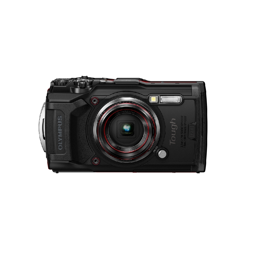 OLYMPUS Stylus Tough TG-6 防水相機(公司貨) | 隨身機/類單眼| Yahoo