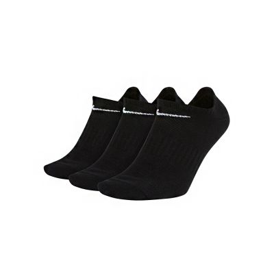 Nike Everyday Lightweight 三入 黑色 船型襪 隱形襪 運動 休閒 短襪 SX7678-010