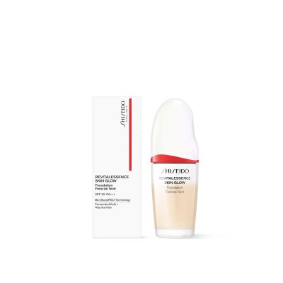 SHISEIDO 資生堂 超聚光活膚粉底精華 30ml 多色可選