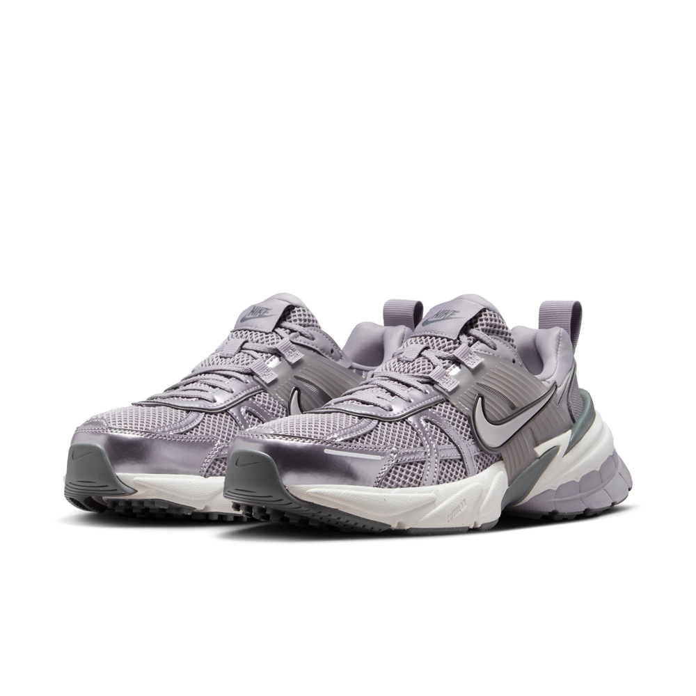 NIKE 休閒鞋 女鞋 運動鞋 復古鞋 W V2K RUN 紫 FD0736-008 (3W5808)