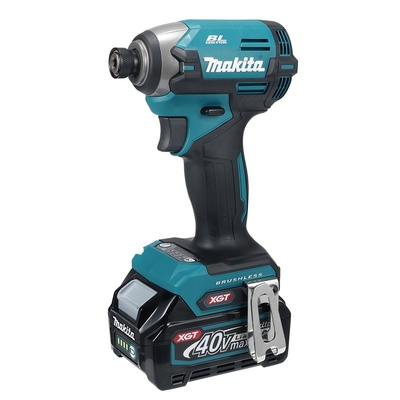 MAKITA牧田 TD003GA202 40V無刷衝擊起子機(40V 2.0A*2)