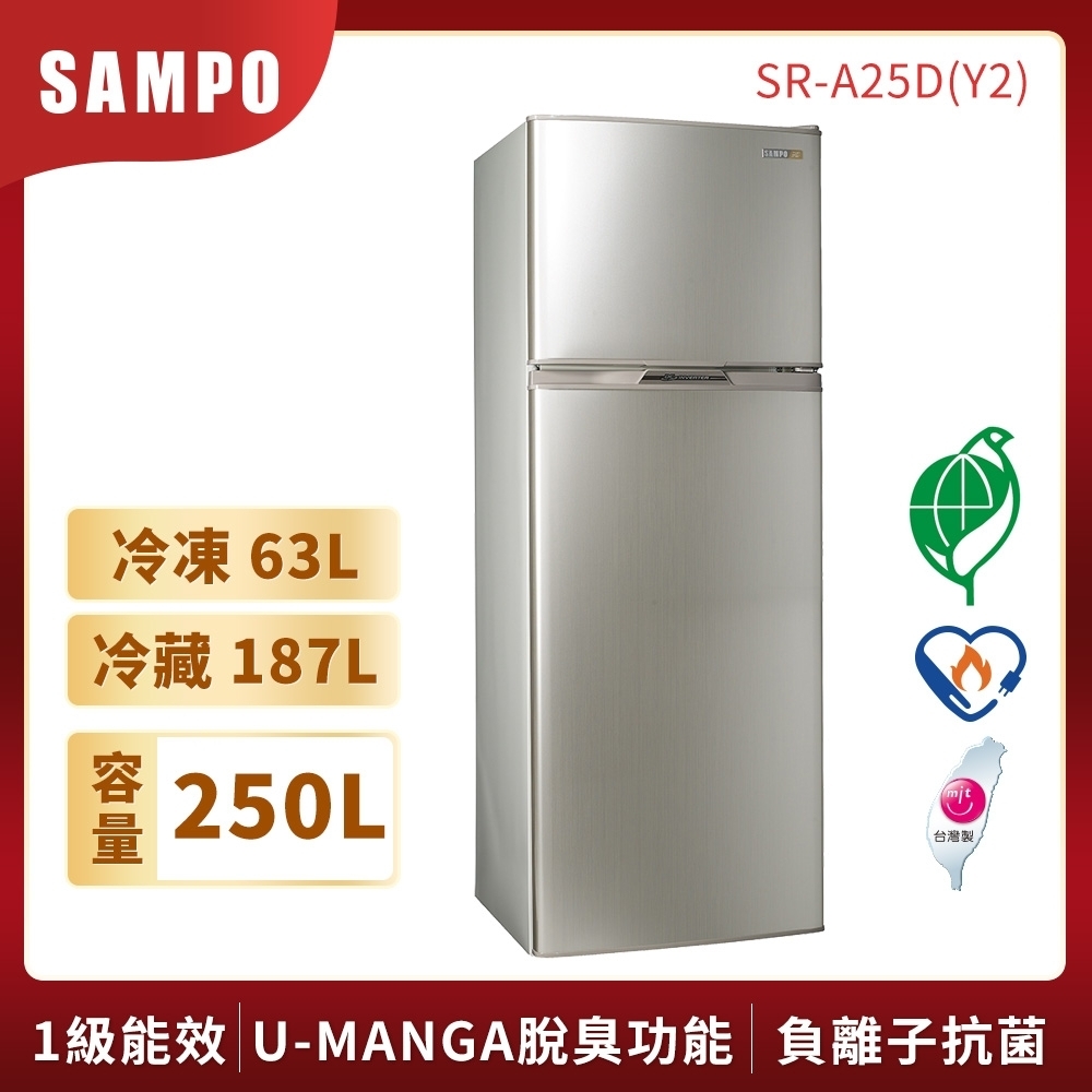 Sampo 聲寶 – SR-A25D