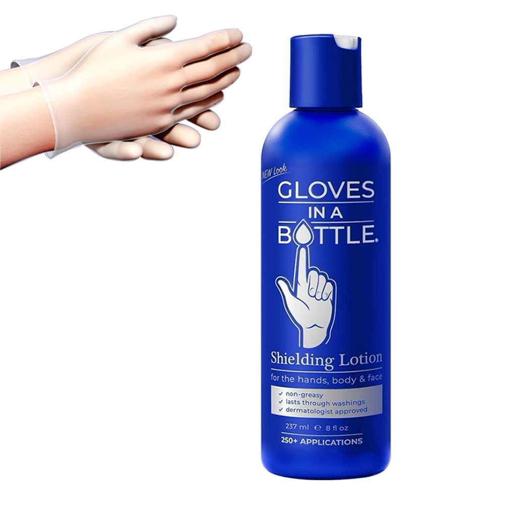 美國瓶中隱形手套護手乳 237ml★市價1300