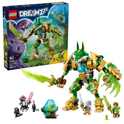 樂高LEGO DREAMZzz系列 - 71508 狐狸守護者機甲