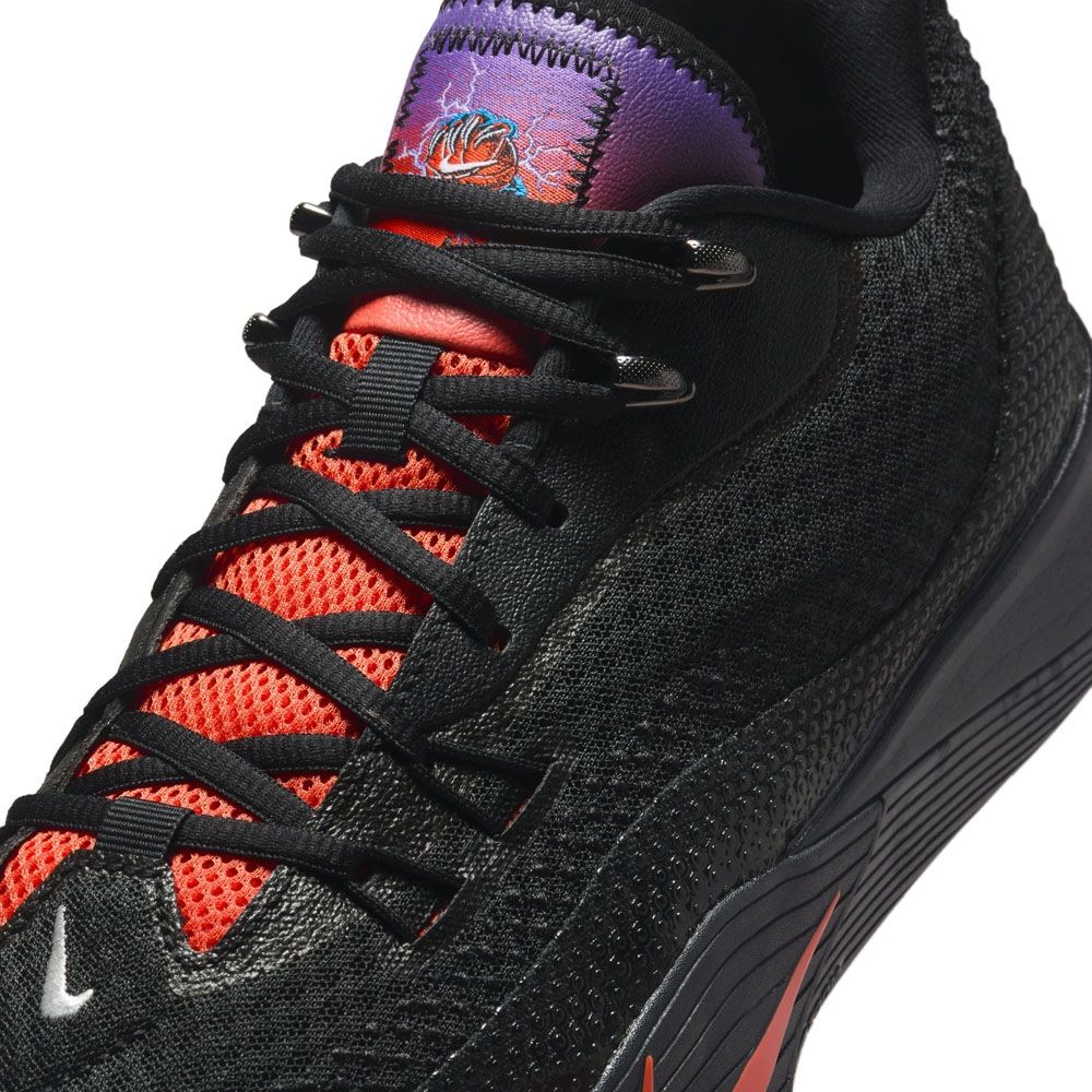 NIKE 籃球鞋男鞋運動鞋實戰鞋S.T. FLARE EP 黑紅IH7327-080 | 籃球鞋