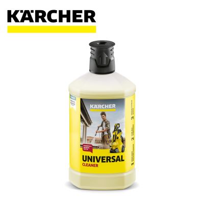 Karcher德國凱馳 高壓清洗機配件 1L多用途清潔劑 RM 626 (K系列適用)