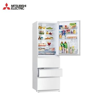 MITSUBISHI三菱 MITSUBISHI 三菱 四門 395L變頻鋼板冰箱 MR-N40ET -含基本安裝+舊機回收