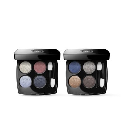 CHANEL香奈兒 CHANEL 香奈兒 訂製丹寧四色眼影 2g 兩色可選