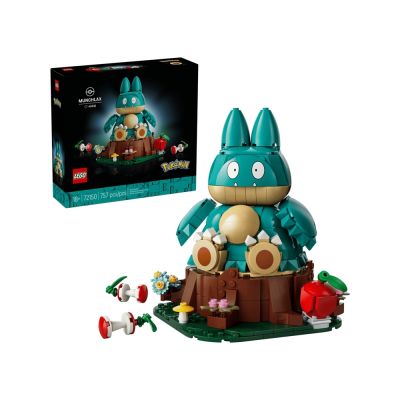 樂高 LEGO 72150 寶可夢系列 小卡比獸 Munchlax