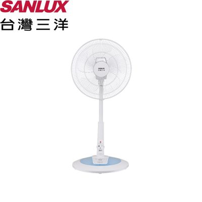 SANLUX 台灣三洋14吋DC直流遙控電風扇 EF-P14DJ