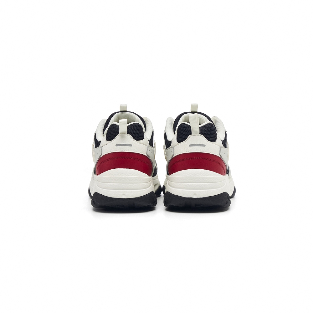 FILA RAY BUMPER 中性運動鞋-白/黑4-C624X-113 | 休閒鞋| Yahoo