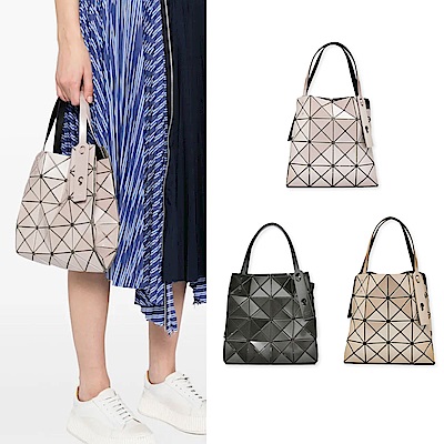 ISSEY MIYAKE三宅一生BAOBAO CARAT 4x4手提寶石包(多色選)