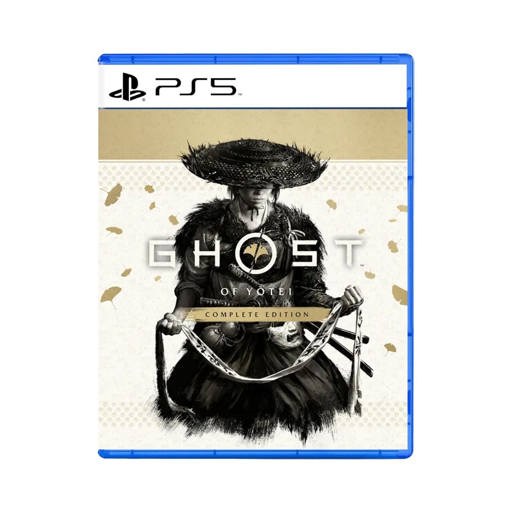 PS5 羊蹄山戰鬼 完全版
