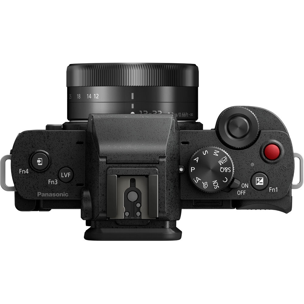 完動品】Panasonic DC-G100 12-32mm レンズ 返品保証 完動品