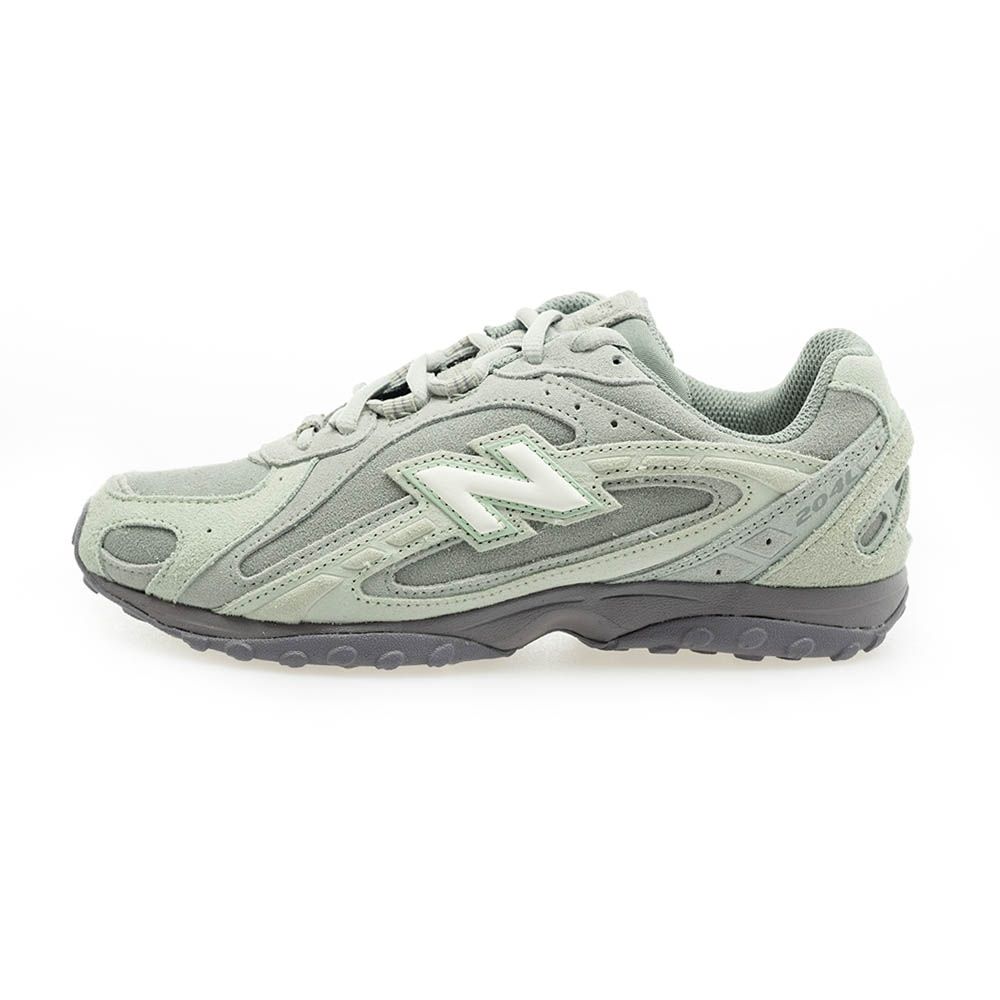 【New Balance】204L系列 女款款 灰綠色 復古鞋 休閒鞋 U204LSED-D楦