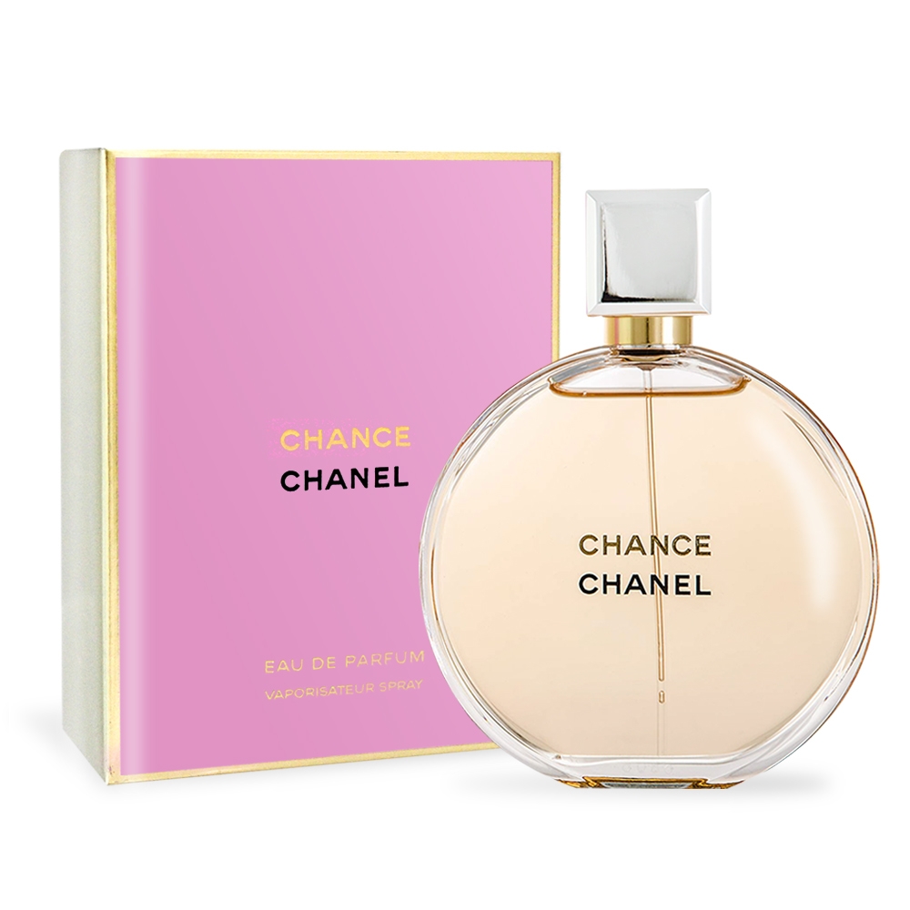 CHANEL 香奈兒CHANCE淡香精100ml EDP-香水航空版| CHANEL