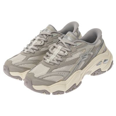 SKECHERS 女鞋 休閒系列 休閒鞋 瞬穿舒適科技 D LITES 6.0 - 150703GRY