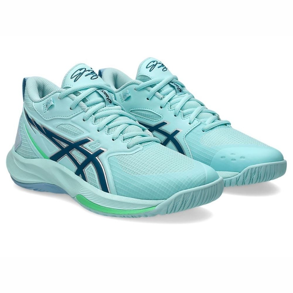 Asics 亞瑟士Swiftace GS Yuki [1064A024-400] 女鞋大童籃球鞋河村勇輝