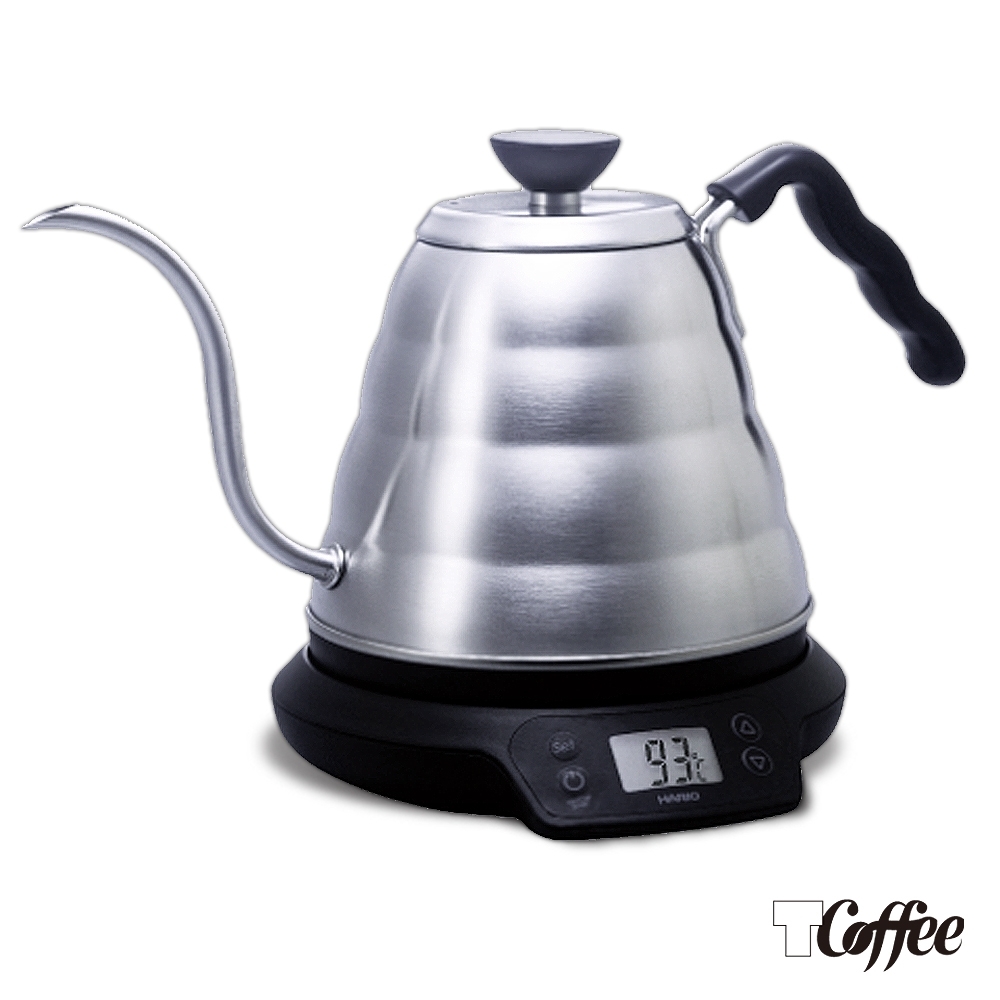 TCoffee HARIO-雲朵不鏽鋼控溫細口壺| 手沖壺| Yahoo購物中心
