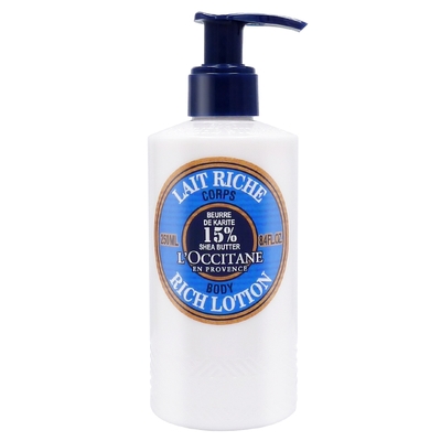 L'OCCITANE歐舒丹 L OCCITANE 歐舒丹 乳油木保濕身體乳250ml-公司貨