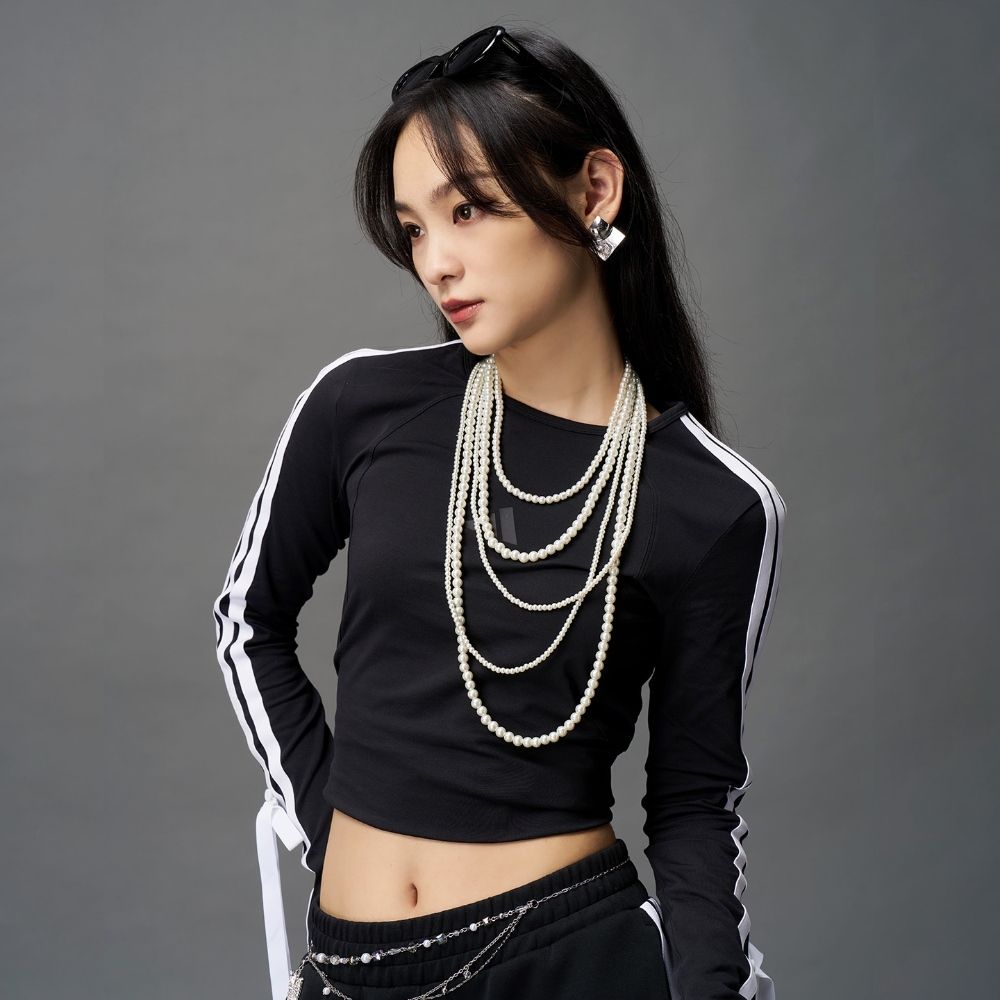 新品M Adidas Dance ロングスリーブ レディース KG3862 新品M Adidas Dance ロングスリーブ レディース KG3862 【公式通販】
