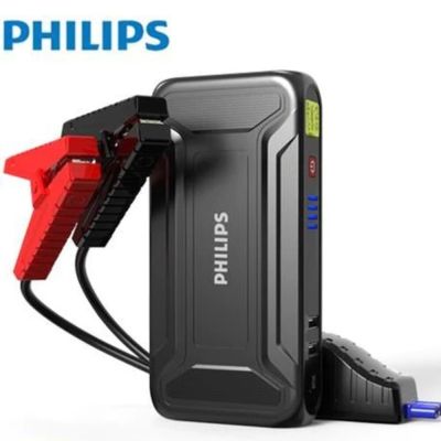 【PHILIPS】行動電源救援 JS3210