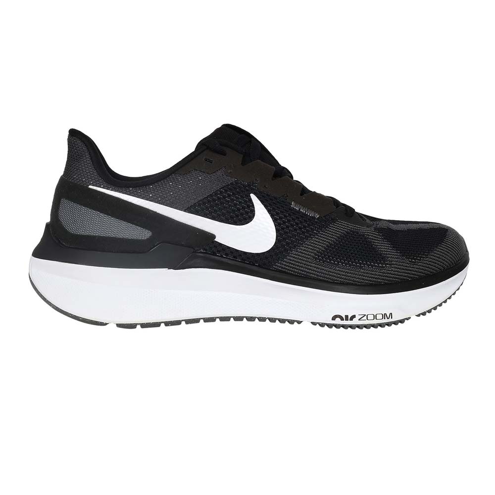 NIKE AIR ZOOM STRUCTURE 25 男運動休閒鞋-路跑DJ7883-002 黑