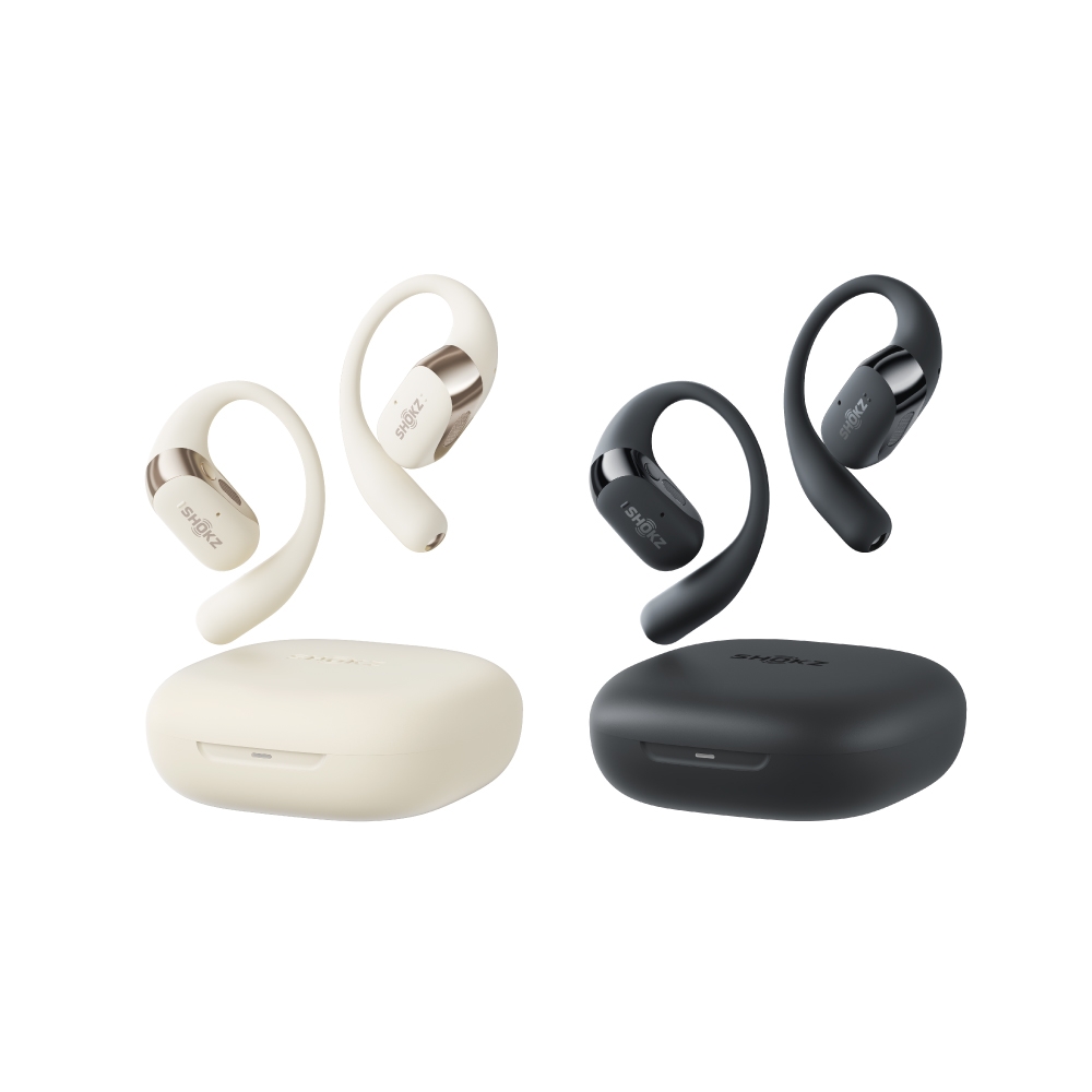 SHOKZ】OpenFit 2 T920 開放式藍牙耳機-健身步行系列旗艦款| SHOKZ